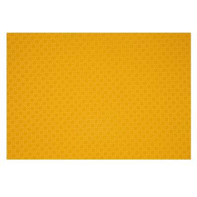 Салфетка подстановочная viennese, 48,8х36 см, желтая Guzzini 127907206