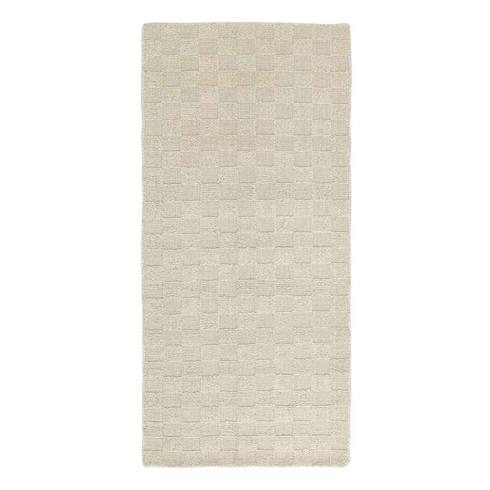 Ковер из шерсти puducherry из коллекции ethnic, 70х160 см Tkano TK24-DR0010