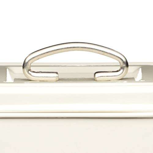 Емкость для хранения печенья Living Nostalgia Creamy KITCHEN CRAFT LNBISCCRE