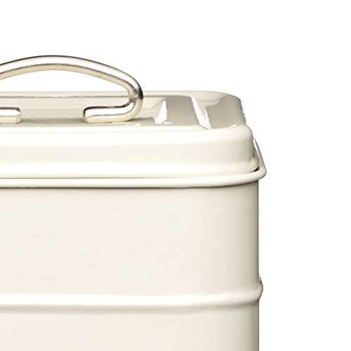 Емкость для хранения печенья Living Nostalgia Creamy KITCHEN CRAFT LNBISCCRE