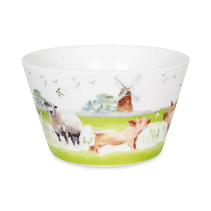 Koenitz Миска "Сельскохозяйственные животные" Koenitz 11 9 248 2696
