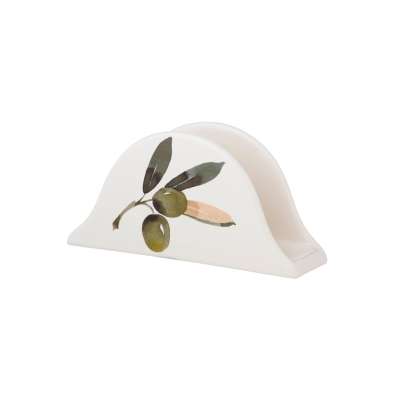 Nuova Cer Салфетница Autunno 25см Nuova Cer 9107-ATN