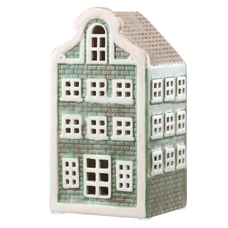 Домик с подсветкой aulum из коллекции new year essential Tkano TK25-NY_LH0012