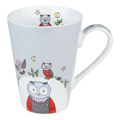 Koenitz Кружка "Сова" Koenitz 11 1 032 1855
