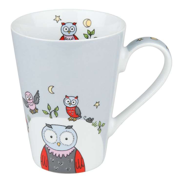 Koenitz Кружка "Сова" Koenitz 11 1 032 1855