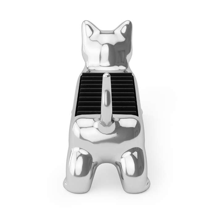 Держатель для колец ali cat, хром UMBRA 1023419-158