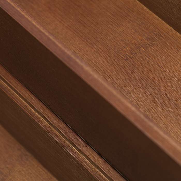 Органайзер-конструктор для столовых приборов Bambox, 45,7х22,9 см LIBERTY JONES LJ0000234