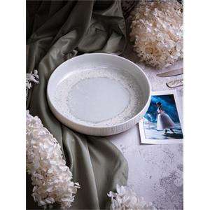 Тарелка глубокая 950 мл, d 22,7 см h 5 см, Boletus CASA DI FORTUNA CDF BT15