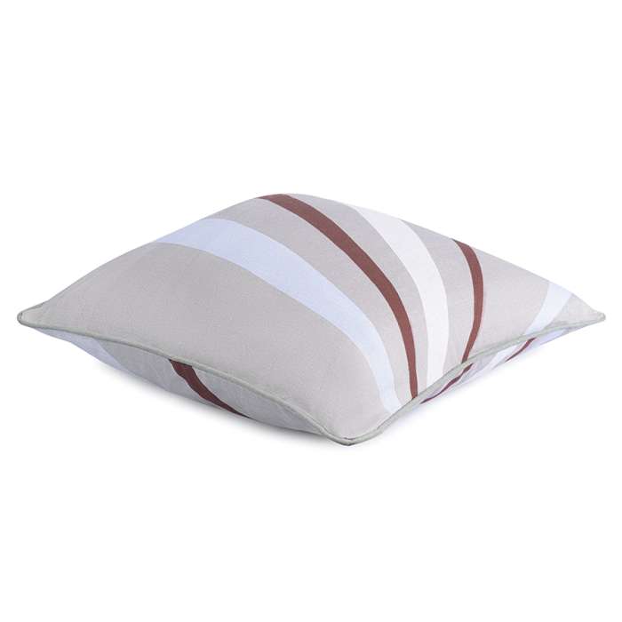 Чехол на подушку из хлопка с принтом tulip field из коллекции terra, 45х45 см Tkano TK22-CC0011