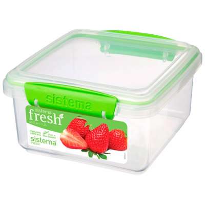 Контейнер 1,2л FRESH SISTEMA 951650