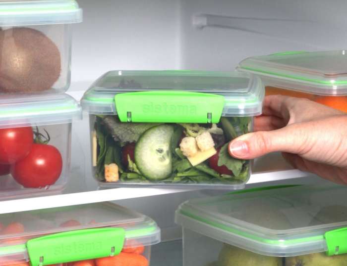 Контейнер 1,2л FRESH SISTEMA 951650