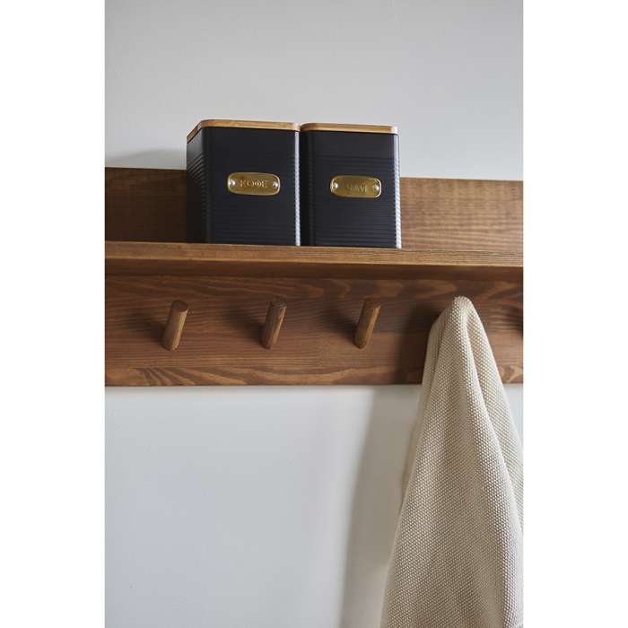 Банка для хранения чая irmel, 1,7 л, графит Smart Solutions SS0000201