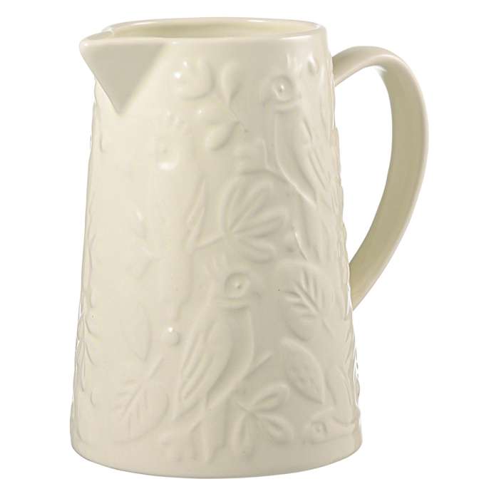 Кувшин birds of paradise, 980 мл, кремовый Liberty Jones CZ-LJ-JG-CR-980