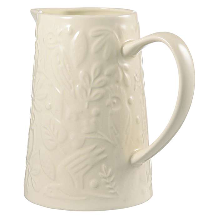 Кувшин birds of paradise, 980 мл, кремовый Liberty Jones CZ-LJ-JG-CR-980
