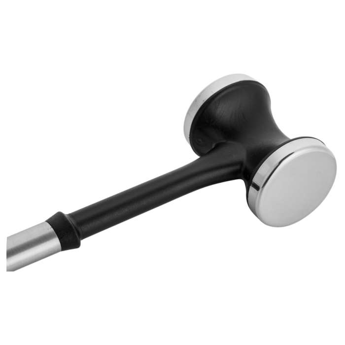 Молоток для мяса двусторонний Weis 27 см, сталь нержавеющая W-17202