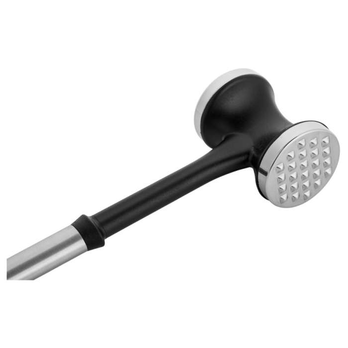 Молоток для мяса двусторонний Weis 27 см, сталь нержавеющая W-17202