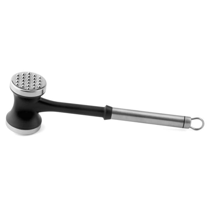 Молоток для мяса двусторонний Weis 27 см, сталь нержавеющая W-17202