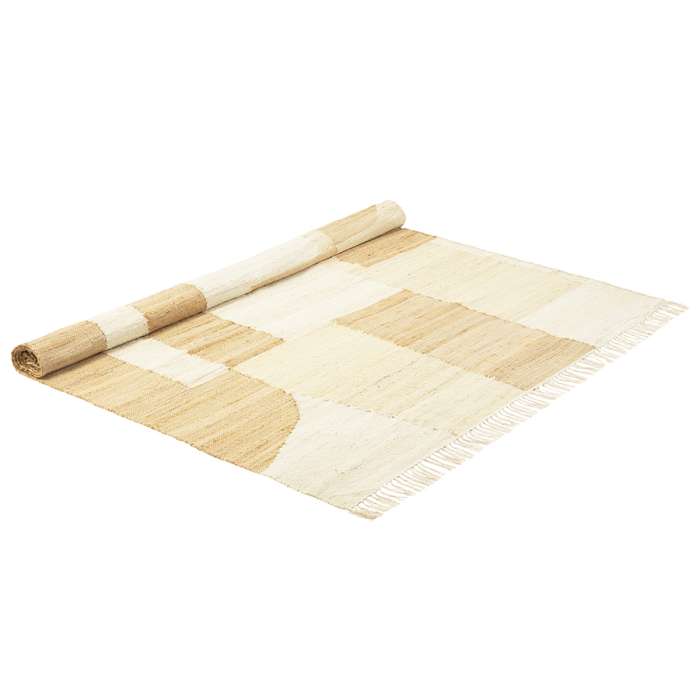 Ковер из джута mysuru из коллекции ethnic, 160х230см Tkano TK23-DR0016