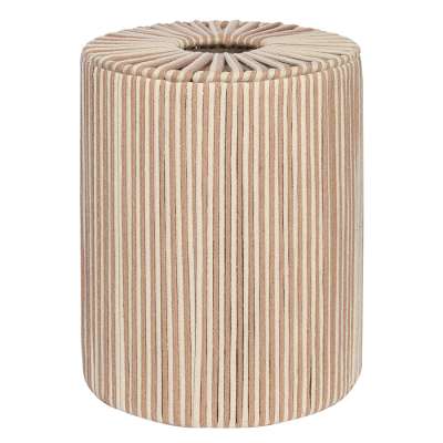 Корзина плетеная dholak beige из коллекции ethnic, размер m Tkano TK24-ST_BA0041
