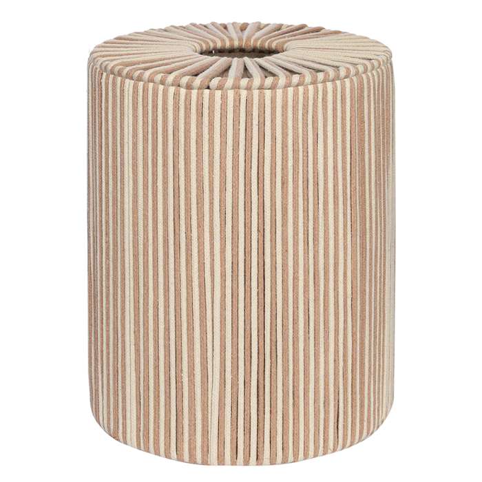 Корзина плетеная dholak beige из коллекции ethnic, размер m Tkano TK24-ST_BA0041