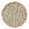 Корзина плетеная dholak beige из коллекции ethnic, размер m Tkano TK24-ST_BA0041