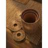 Корзина плетеная dholak beige из коллекции ethnic, размер m Tkano TK24-ST_BA0041