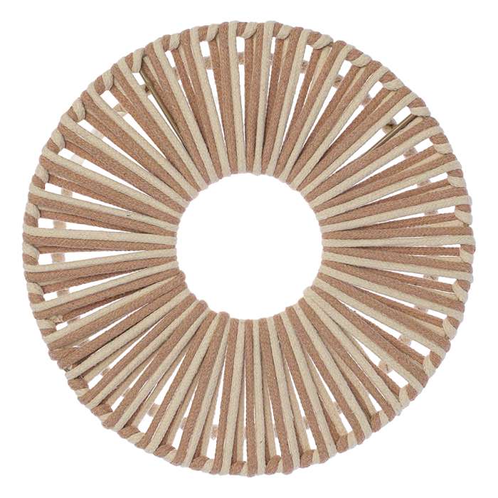 Корзина плетеная dholak beige из коллекции ethnic, размер m Tkano TK24-ST_BA0041