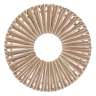 Корзина плетеная dholak beige из коллекции ethnic, размер m Tkano TK24-ST_BA0041