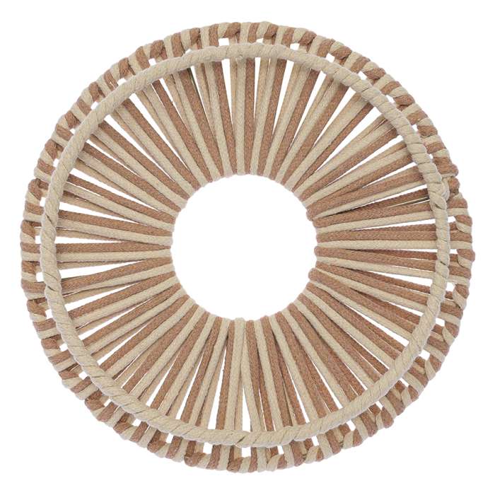 Корзина плетеная dholak beige из коллекции ethnic, размер m Tkano TK24-ST_BA0041