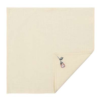 Салфетка сервировочная spring flower из коллекции ethnic, 45х45 см Tkano TK25-NA0002