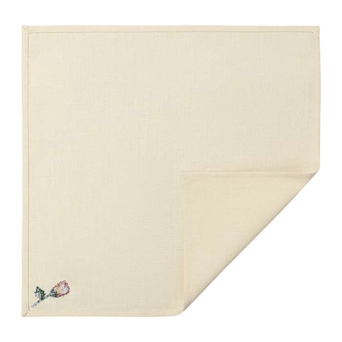 Салфетка сервировочная spring flower из коллекции ethnic, 45х45 см Tkano TK25-NA0002
