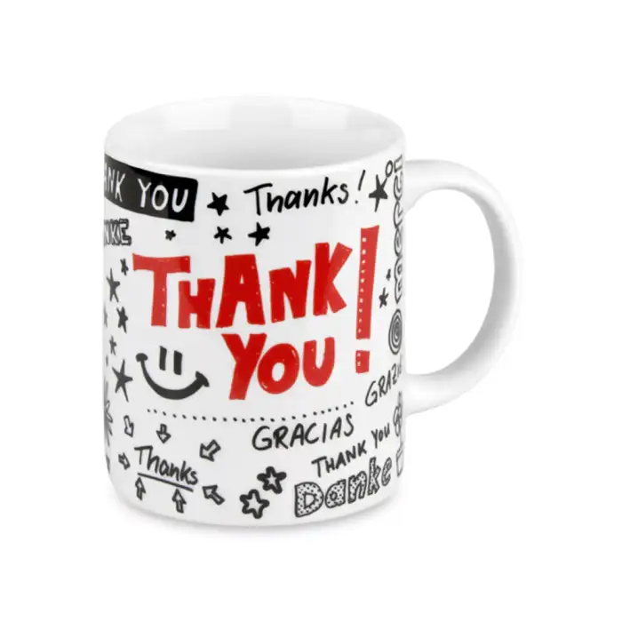 Koenitz Кружка "Спасибо" Koenitz 11 1 002 1619