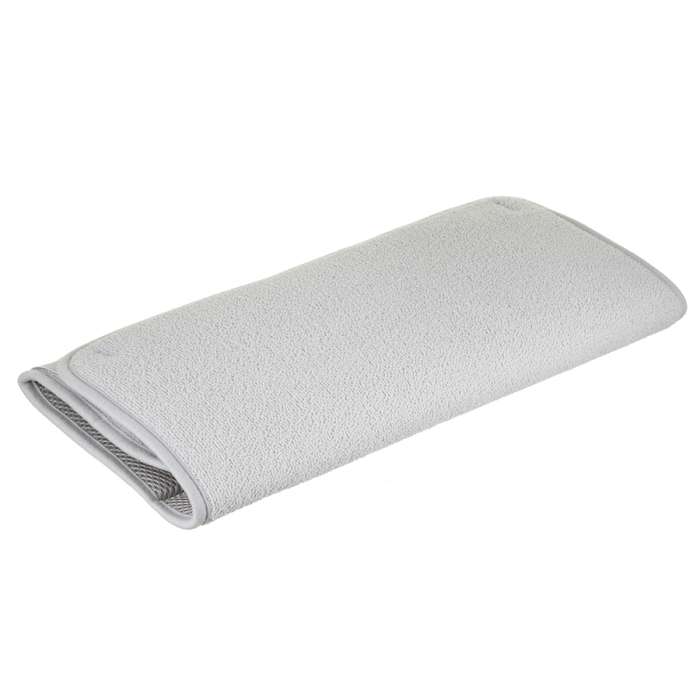 Коврик для сушки посуды bris, серый Smart Solutions SS00002