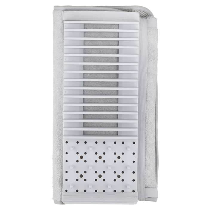 Коврик для сушки посуды bris, серый Smart Solutions SS00002