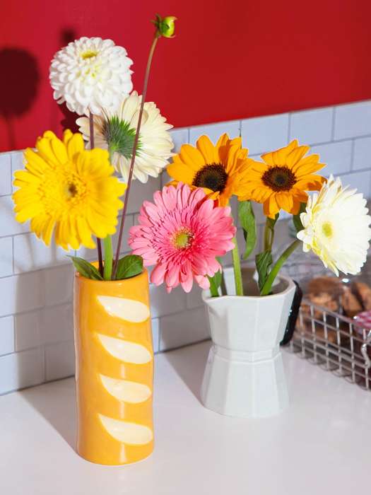 Ваза good morning, baguette, 17,5 см DOIY DYVASGMBA