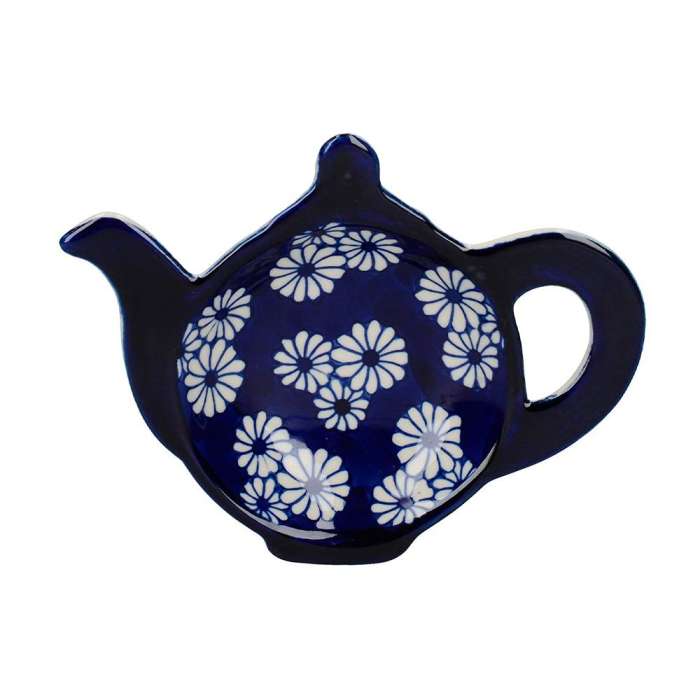 Подставка под чайные пакетики London Pottery Small Daisies KITCHEN CRAFT JY18LT64