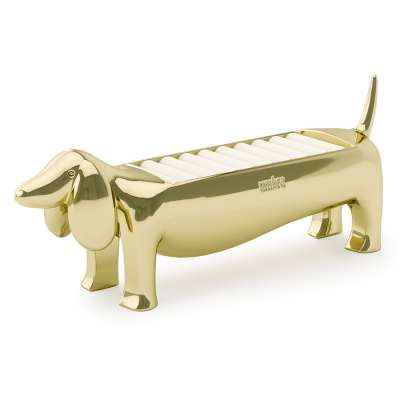 Держатель для колец dachsie, латунь UMBRA 299245-104