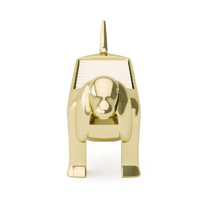 Держатель для колец dachsie, латунь UMBRA 299245-104