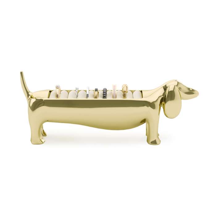 Держатель для колец dachsie, латунь UMBRA 299245-104