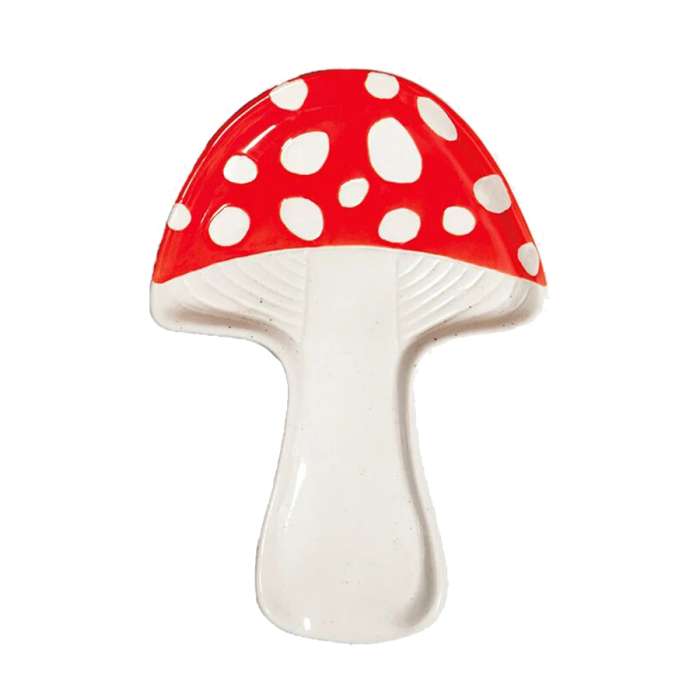 Подставка для ложки amanita, 27,5 см DOIY DYSPREAMRE
