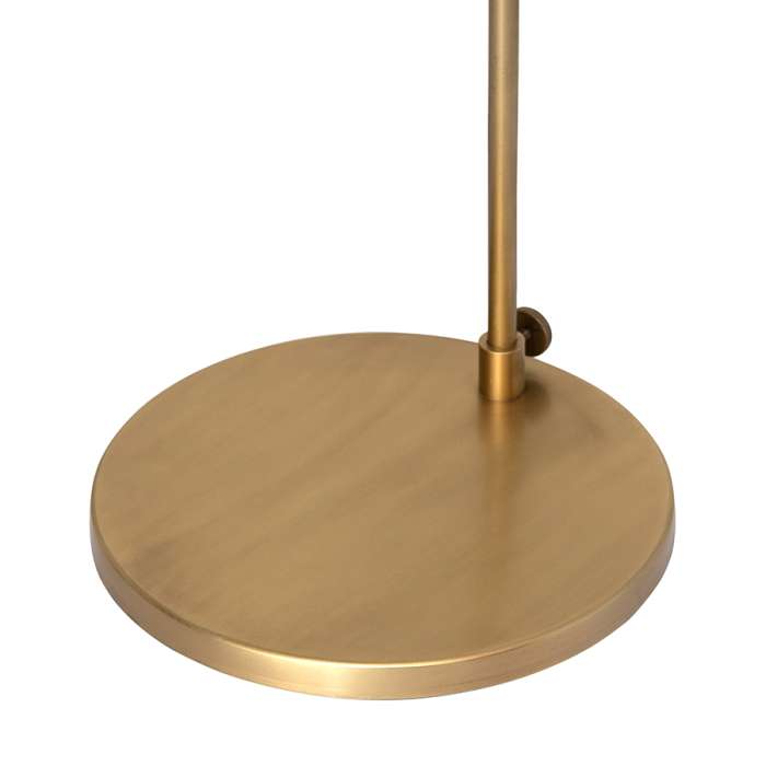 Торшер kamille, 150 см, бежевый Bergenson Bjorn BB0000737