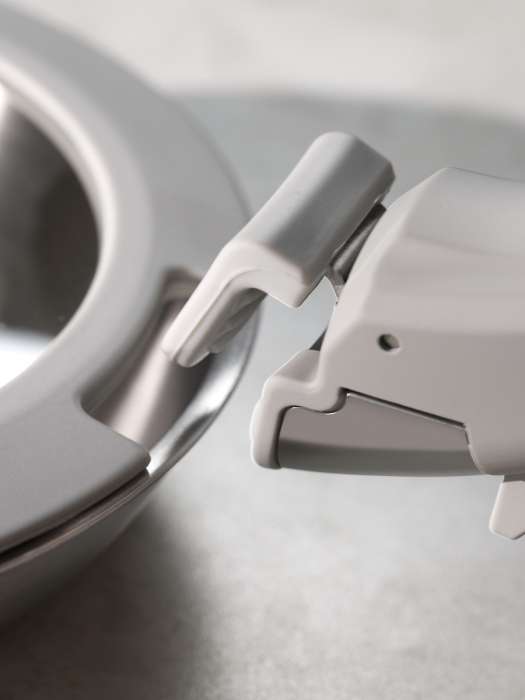 Набор посуды для приготовления со съемными ручками 3ply balance, 9 предметов Smart Solutions SS0000419