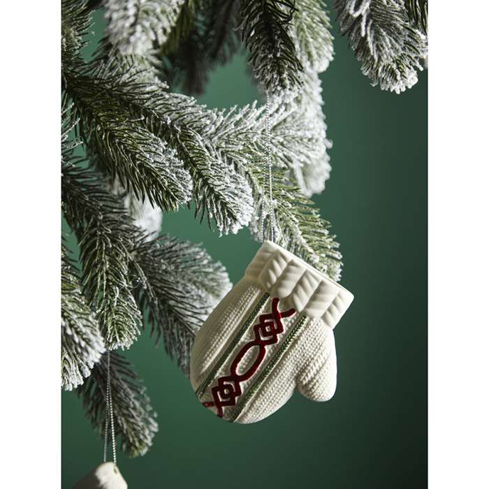 Набор ёлочных украшений warming tale из коллекции new year essential, 3 шт. Tkano TK24-NY_DEC0025