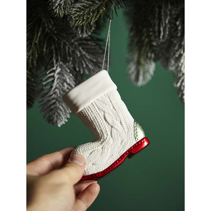 Набор ёлочных украшений warming tale из коллекции new year essential, 3 шт. Tkano TK24-NY_DEC0025