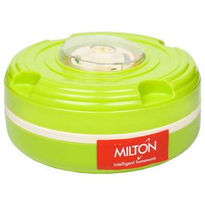 Термо ланч-бокс Food Fun Small, 0,2 л, Green MILTON ML31102-GN
