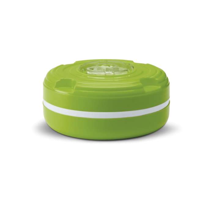 Термо ланч-бокс Food Fun Small, 0,2 л, Green MILTON ML31102-GN