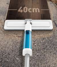 Сменная насадка для швабры Spray mop P16  BOOMJOY JY2029