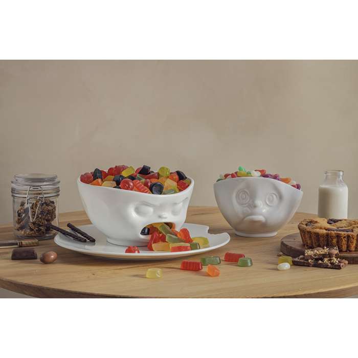 Чаша barfing, 1 л, белая Tassen T02.42.01