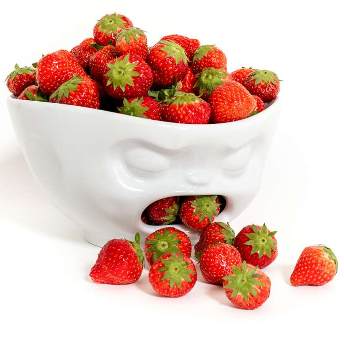 Чаша barfing, 1 л, белая Tassen T02.42.01