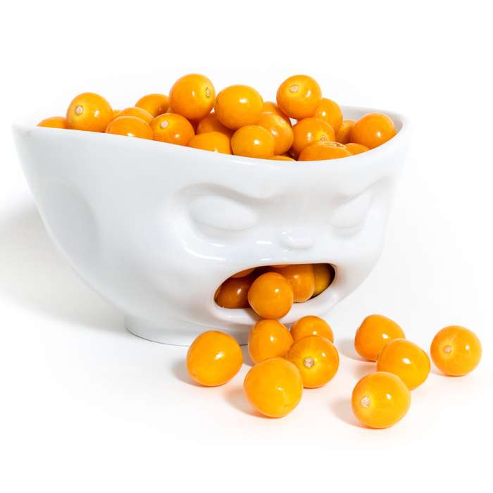 Чаша barfing, 1 л, белая Tassen T02.42.01